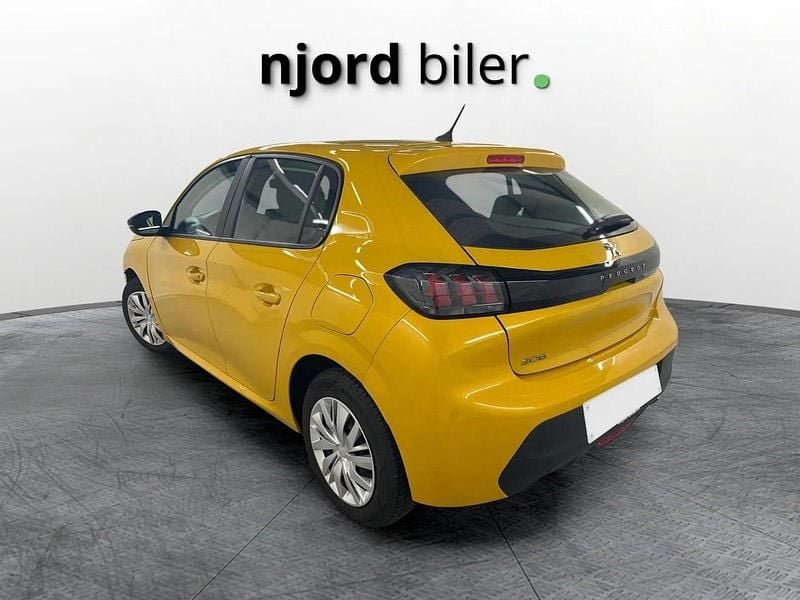 Brugt Peugeot 208 Active 75 HK (55 kW) 2022 Hatchback