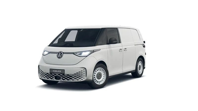 Hvid Brugt 2025 VW ID. Buzz Comfortline MPV | 314.500 kr. (Fair pris) - Billede 1/4