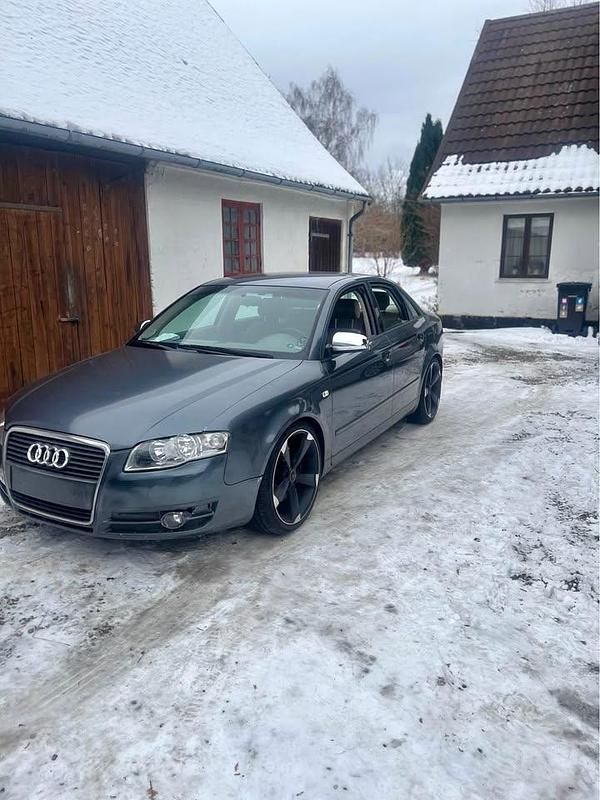 Brugt Audi A4 163 HK (119 kW) 2002