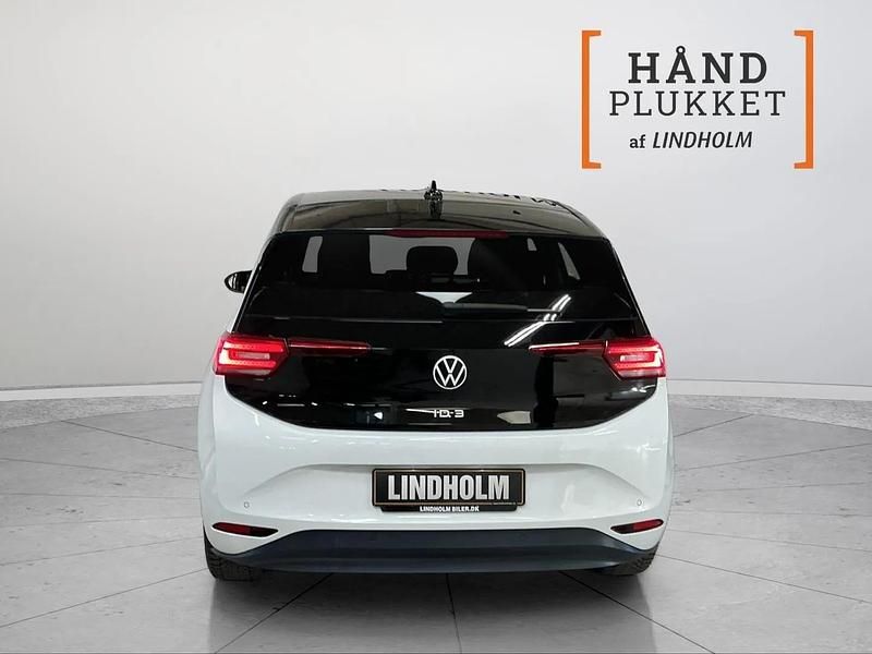 Brugt VW ID.3 Pro Performance 150 kW (204 HK) 2021 Hvidmetal Hatchback