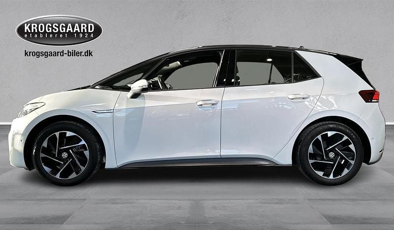 Brugt VW ID.3 Pro 106 kW (145 HK) 2022 Hatchback