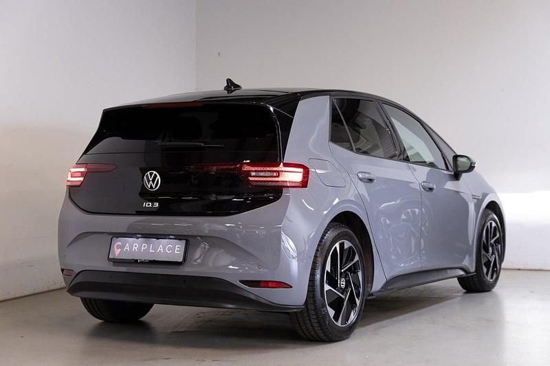 Brugt VW ID.3 Pro 106 kW (145 HK) 2023 Grå Hatchback