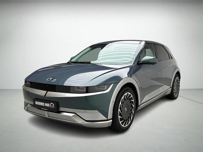 Gråmetal Brugt 2025 Hyundai Ioniq 6 Ultimate Sedan | 294.900 kr. (Dyr) - Billede 1/4