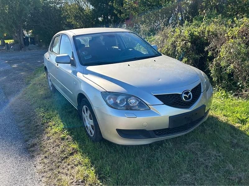 Brugt Mazda 3 105 HK (77 kW) 2007 Hatchback