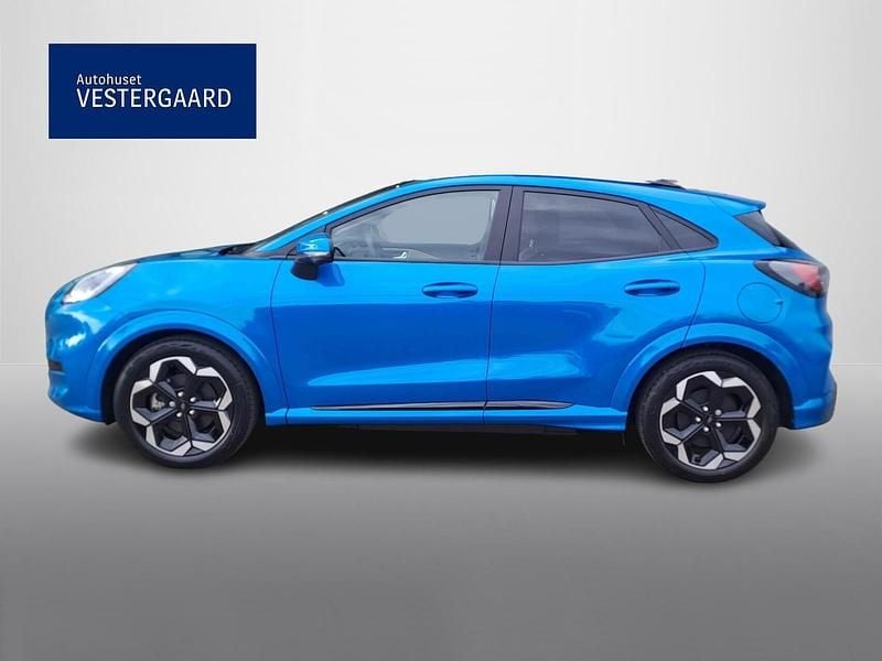 Brugt Ford Puma Premium 168 HK (123 kW) 2025 Blå SUV