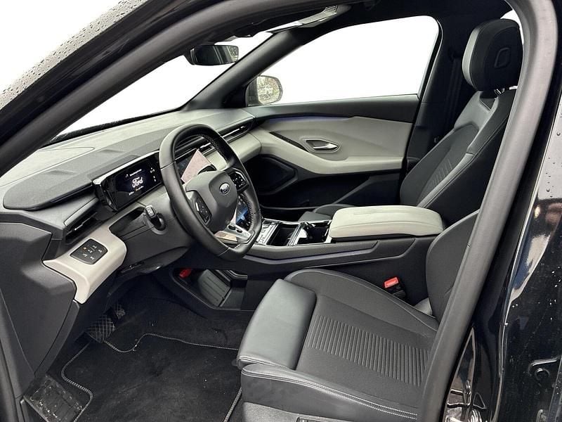 Brugt Ford Capri Premium 210 kW (286 HK) 2025 Sort SUV