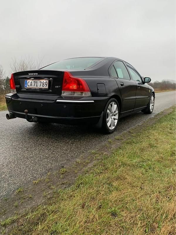 Brugt Volvo S60 210 HK (154 kW) 2007 Sedan