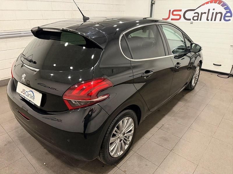 Brugt Peugeot 208 100 HK (73 kW) 2017 Hatchback