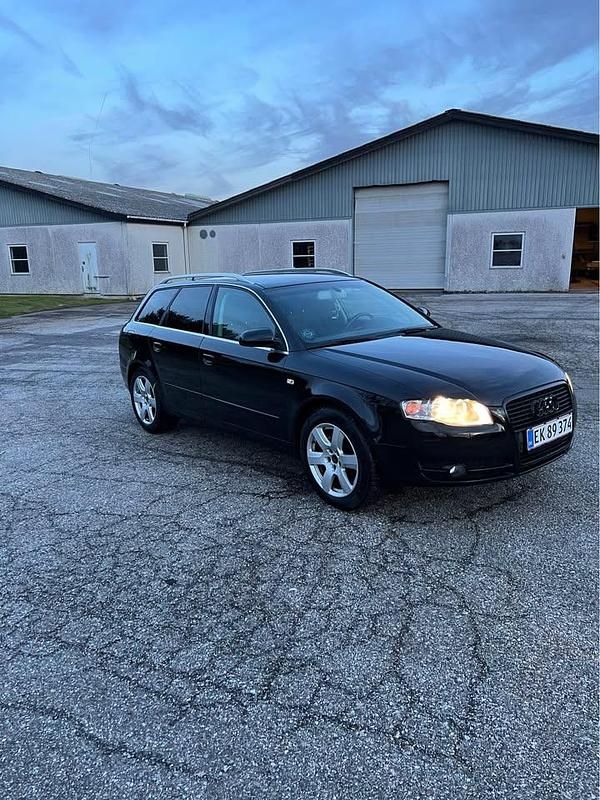 Brugt Audi A4 140 HK (102 kW) 2006 Stationcar