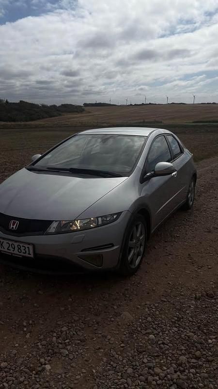 Brugt Honda Civic 140 HK (102 kW) 2009