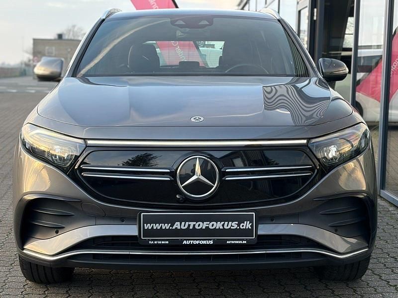 Brugt Mercedes EQA300 AMG line 167 kW (228 HK) 2023 Grå SUV