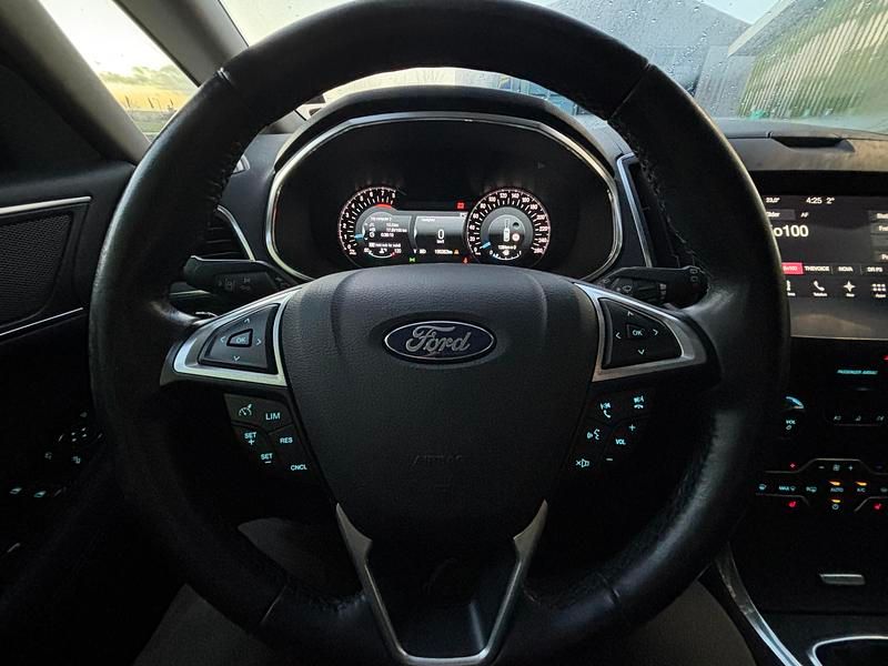 Brugt Ford S-MAX Titanium 160 HK (117 kW) 2017 Sort MPV