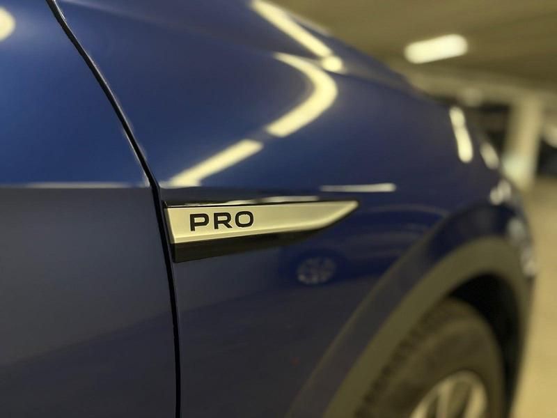 Brugt VW ID.4 Pro Performance 150 kW (204 HK) 2021 Blåmetal SUV