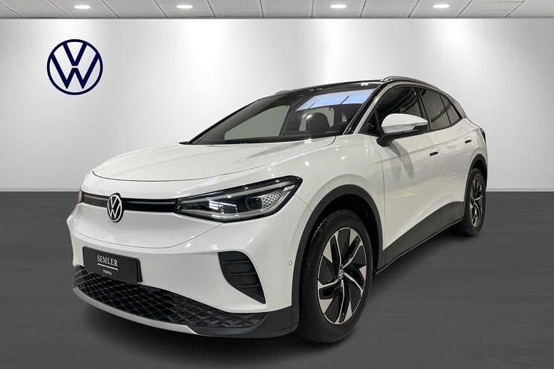 Hvidmetal Brugt 2024 VW ID.4 Style SUV | 309.900 kr. (Fair pris) - Billede 1/4