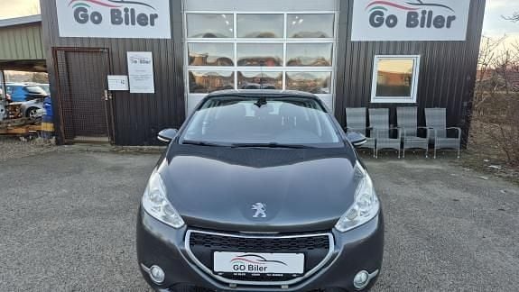 Brugt Peugeot 208 100 HK (73 kW) 2012 Hatchback