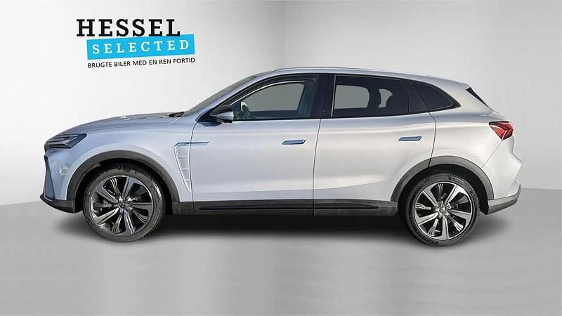 Brugt MG Marvel R Luxury 132 kW (180 HK) 2022 Blå SUV