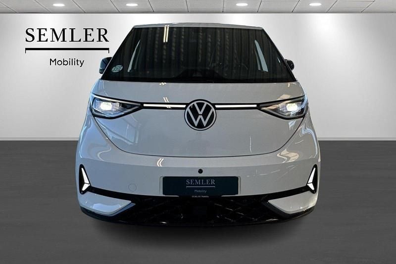 Brugt VW ID. Buzz GTX 250 kW (340 HK) 2025 Hvid MPV