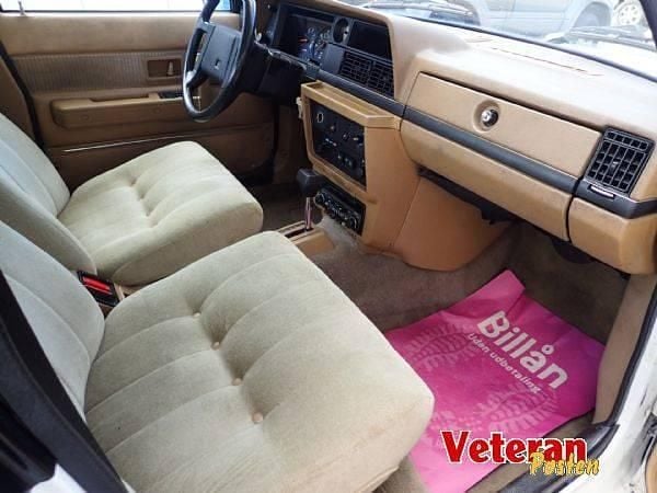 Brugt Volvo 244 1984 Sedan