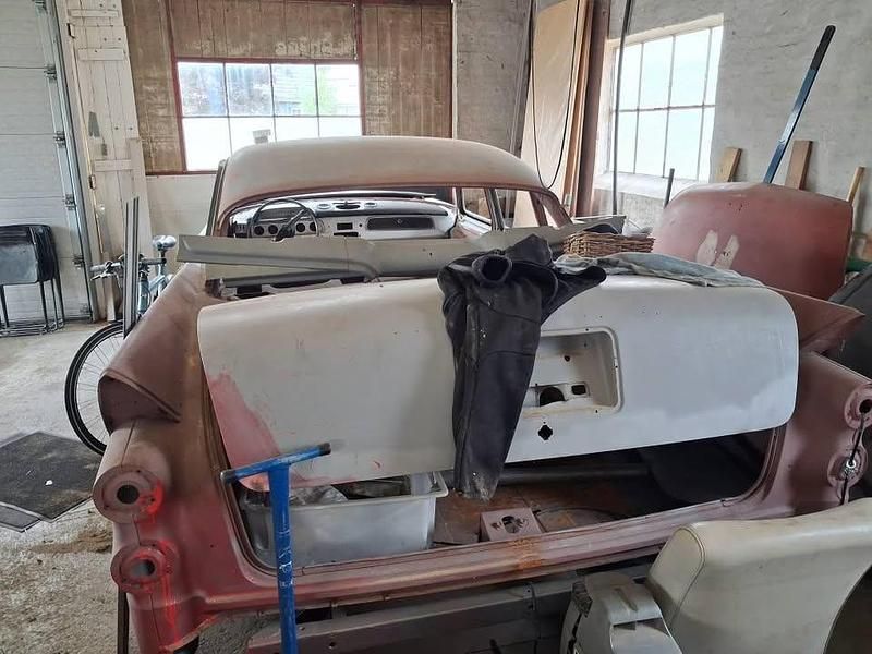 Brugt Dodge Coronet 1958 Sedan