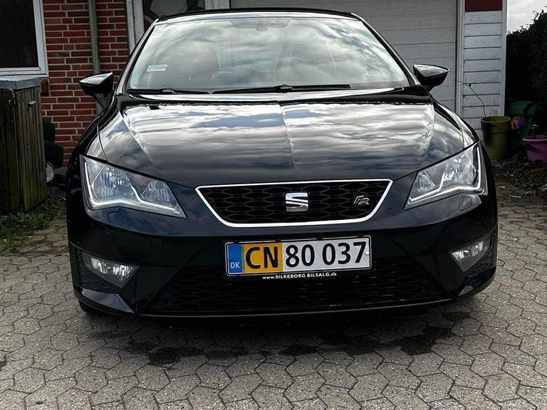 Brugt Seat Leon Ecomotive 148 HK (108 kW) 2014