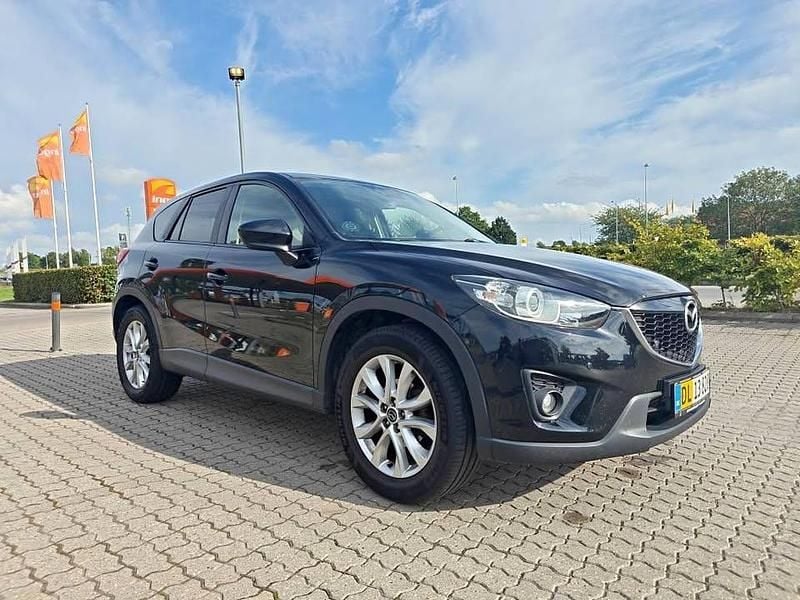 Brugt 2013 Mazda CX-5 Optimum SUV | 46.000 kr. - Billede 1/4