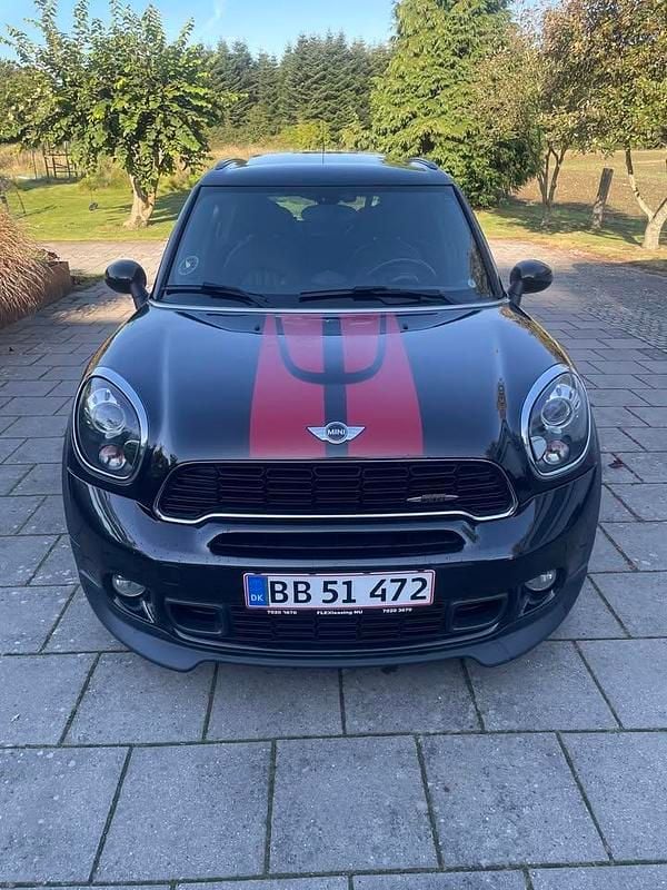 Brugt Mini John Cooper Works 218 HK (160 kW) 2013 Hatchback
