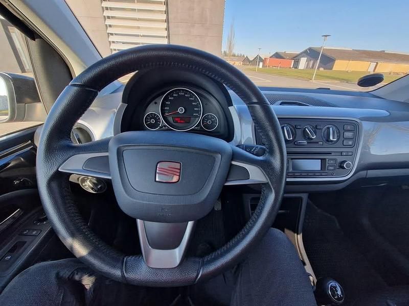 Brugt Seat Mii 2014 Hatchback