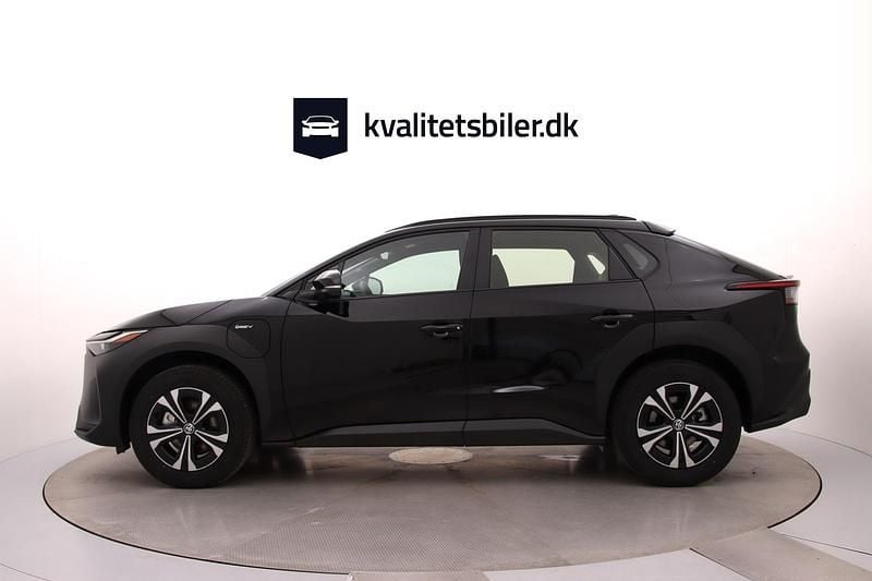 Ny Toyota bZ4X Comfort 150 kW (204 HK) 2025 Sort SUV