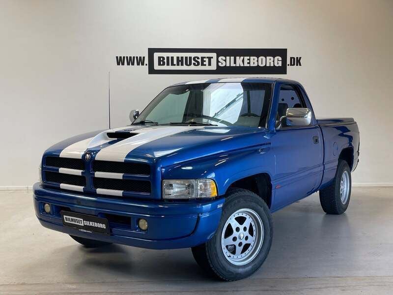 N/a Brugt 1996 Dodge Magnum | 129.500 kr. - Billede 1/4