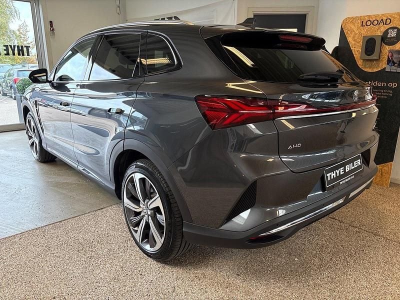 Brugt MG Marvel R Performance 211 kW (288 HK) 2023 Gråmetal SUV