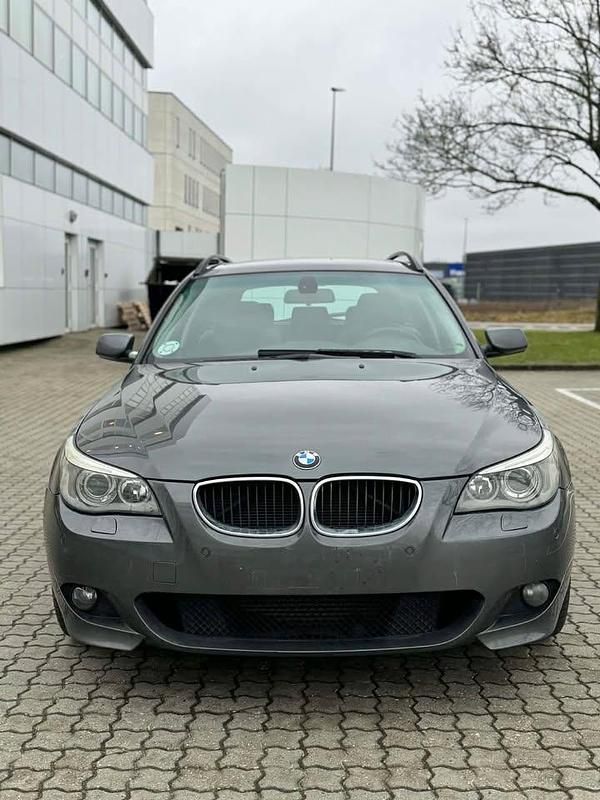 Brugt BMW 535 2006 Van