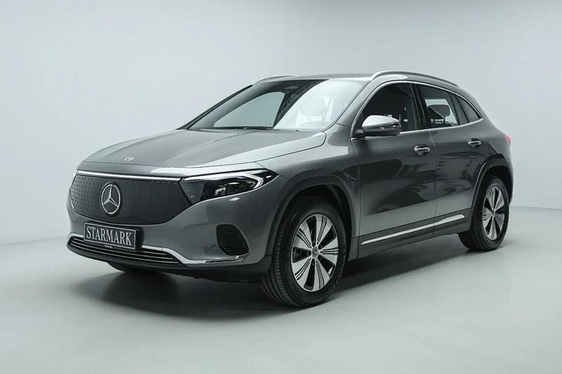 Grå Brugt 2024 Mercedes EQA350 Progressive SUV | 299.900 kr. (Super pris) - Billede 1/3