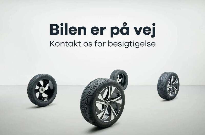 Sortmetal Brugt 2021 VW ID.4 Pro Performance SUV | 239.900 kr. (Fair pris) - Billede 1/1