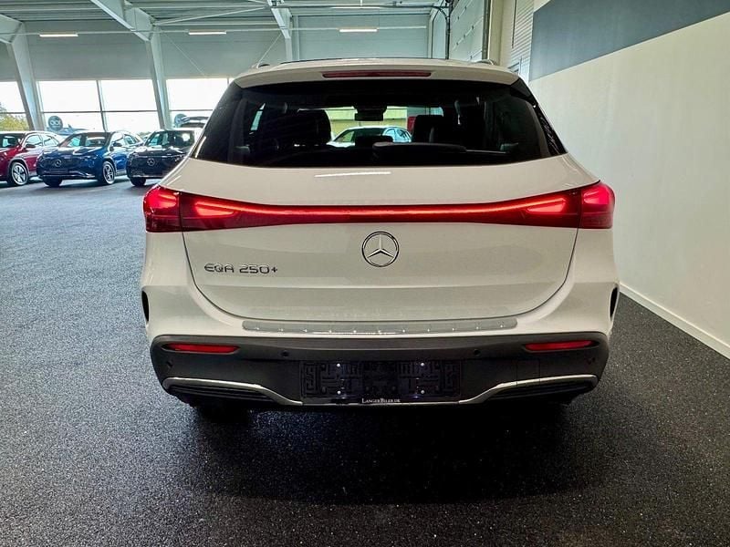Ny Mercedes EQA250+ AMG 139 kW (190 HK) 2025 Hvid SUV