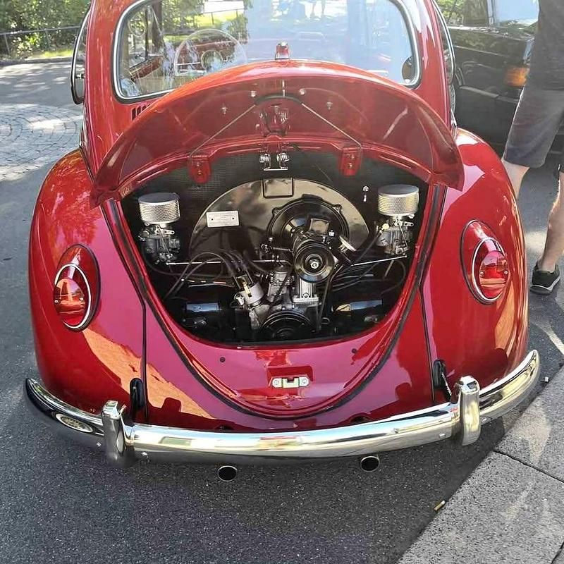 Brugt VW Beetle 34 HK (25 kW) 1965 Hatchback