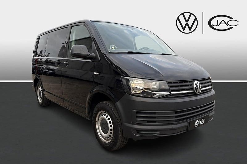 Sortmetal Brugt 2018 VW T6 Van | 145.000 kr. - Billede 1/4