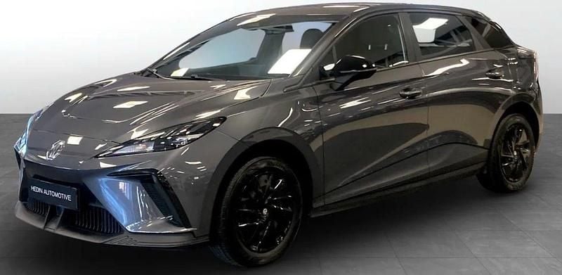 Gråmetal Brugt 2023 MG MG4 EV Hatchback | 134.900 kr. (God pris) - Billede 1/2