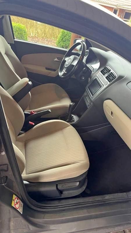 Brugt VW Polo Highline 105 HK (77 kW) 2010 Hatchback