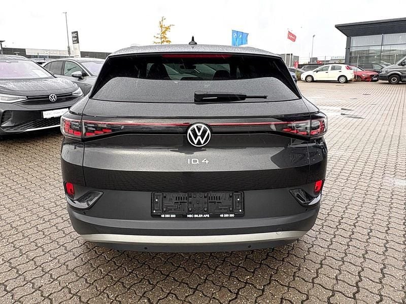 Brugt VW ID.4 Pro Performance 150 kW (204 HK) 2022 Koksmetal SUV