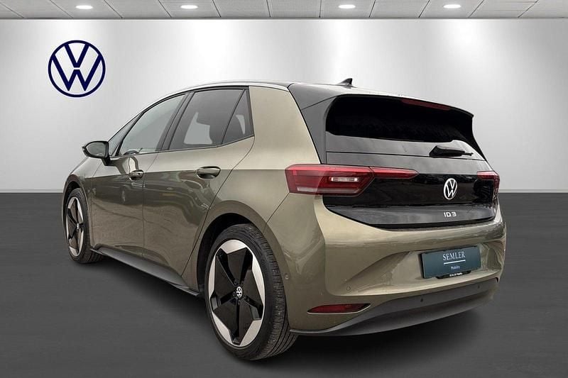 Brugt VW ID.3 Pro 150 kW (204 HK) 2023 Grønmetal Hatchback