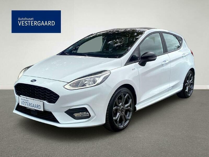 30 Ford i Hørsholm til salg på AutoUncle
