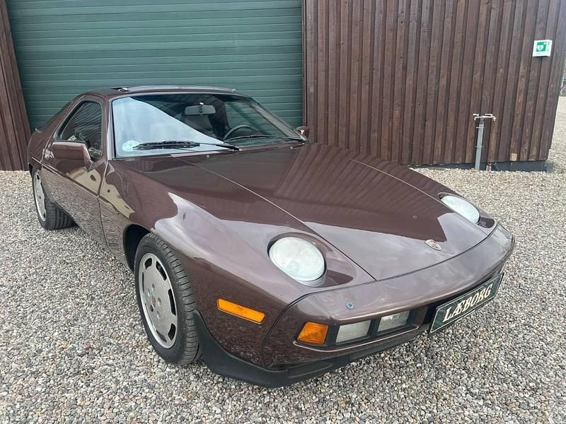 Brugt 1982 Porsche 928 Coupe | 359.800 kr. - Billede 1/4