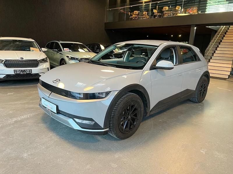 Cyber grey Brugt 2023 Hyundai Ioniq 5 Essential SUV | 234.900 kr. (Fair pris) - Billede 1/4