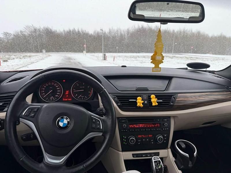 Brugt BMW X1 143 HK (105 kW) 2013 SUV