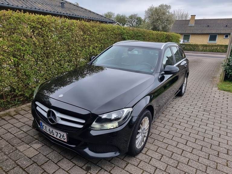 Brugt Mercedes C200 135 HK (99 kW) 2015 Stationcar