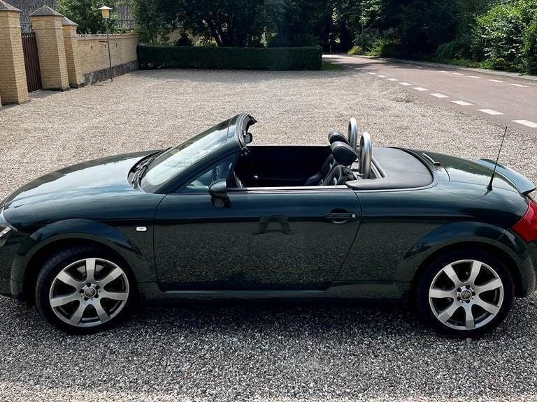 Brugt 2003 Audi TT Roadster Cabriolet | 140.000 kr. - Billede 1/3
