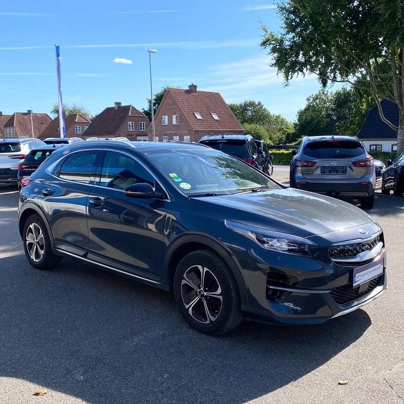 Gråmetal Brugt 2020 Kia XCeed SUV | 169.900 kr. (Lidt for dyr) - Billede 1/1
