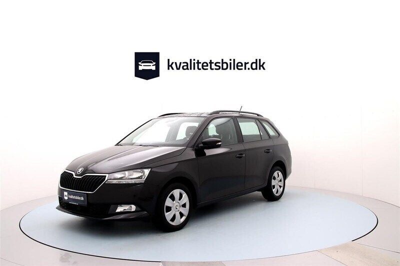 Skoda fabia 1 online 0 tsi 95 ambition