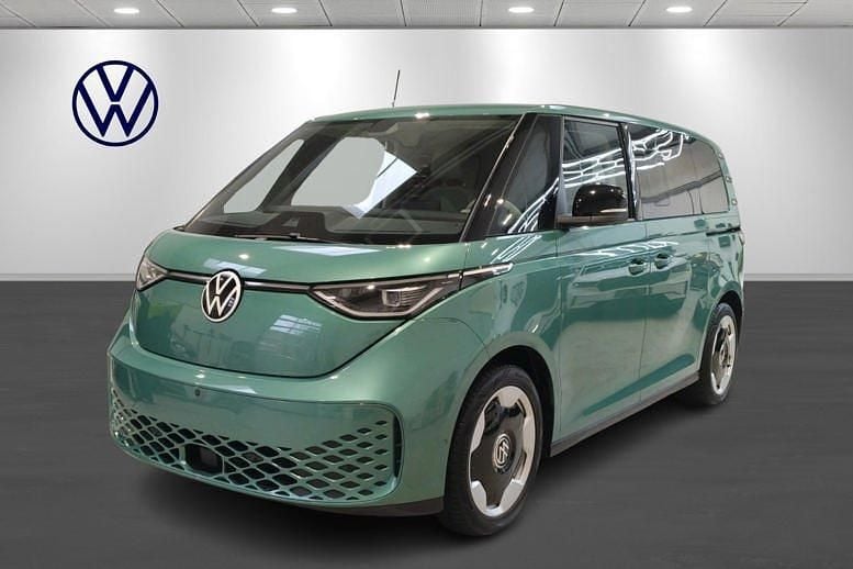 Brugt VW ID. Buzz Style 210 kW (286 HK) 2024 Grønmetal MPV