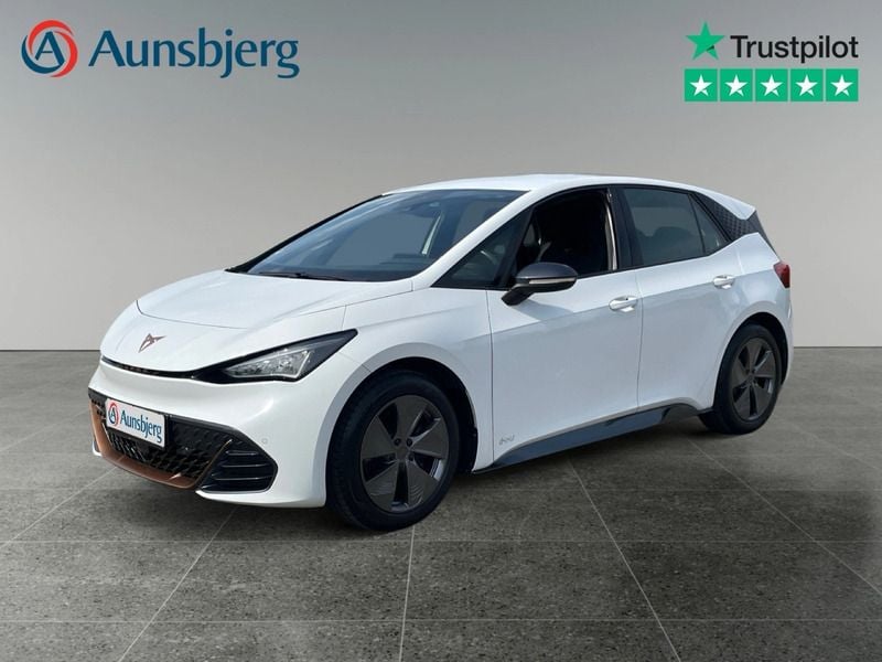 Brugt 2022 Cupra Born Hatchback | 194.500 kr. (Fair pris) - Billede 1/4